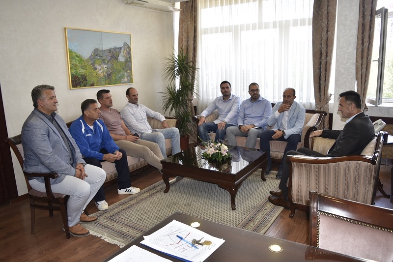 Мали сајам спорта и у Новом Пазару